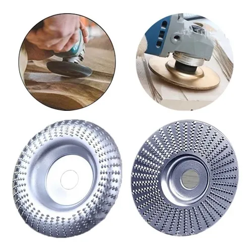 comprar Disco Desbaste De Corte En Ángulo De Madera Juego De 2pieza