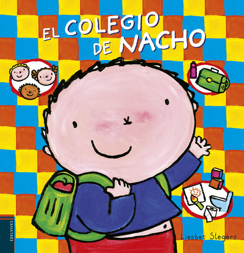Libro El Colegio De Nacho
