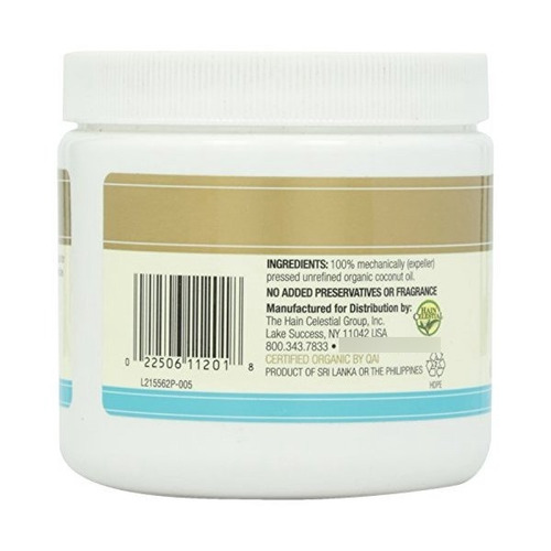 Espectro De Elementos Orgánicos Esenciales Aceite De Coco, S