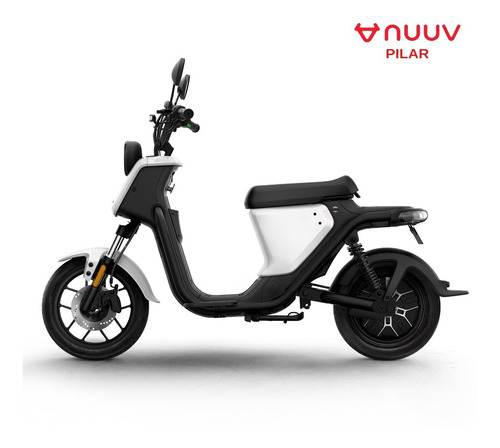 Imagen 2 de 8 de Moto Scooter Eléctrica Nuuv U Pro 1200w - Nuuv Pilar