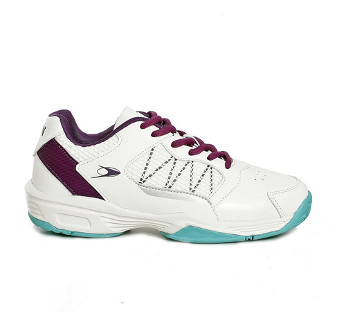 Zapatillas Stone Tenis Padel Handball Voley Mujer All Court