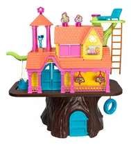 Comprar Casa Del Arbol Casa De Muñecas Gigante Con Muebles Lionels