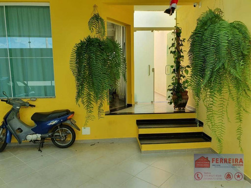 Imagem 18 de 19 de Casa Com 3 Dormitórios, Suíte, 2 Vagas. Jardim Marambaia Ii. Jundiaí. - Ca0158