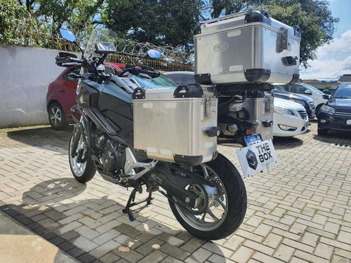 Imagem 11 de 15 de Honda Nc 750x Abs 2020 Apenas 15mil Km