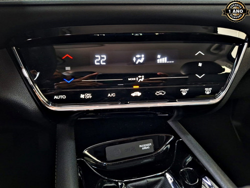 Honda HR-V 1.8 16V FLEX EX 4P AUTOMÁTICO