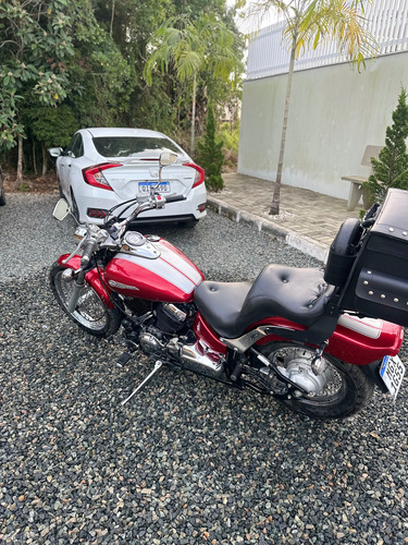 Yamaha Drag Star 650cc 2008 Apenas 21.000km