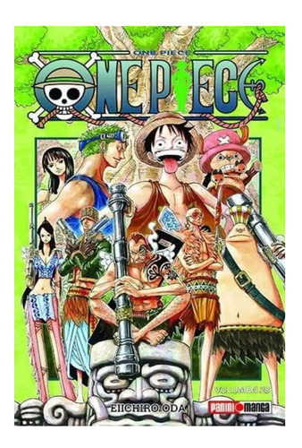One Piece N.28