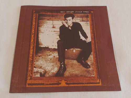 Mark Lanegan Field Songs Cd Omi