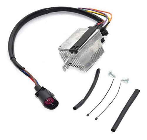 4f0959501a 4f0959501c Módulo De Control De Ventilador De Rad