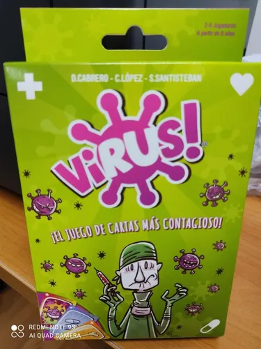 Tranjis Games Virus!
