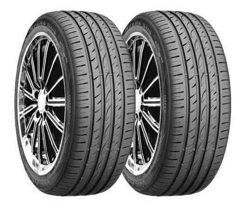 Combo X2 205/40 R17 Nexen Nfera Su4 Xl 84w + Envío Gratis