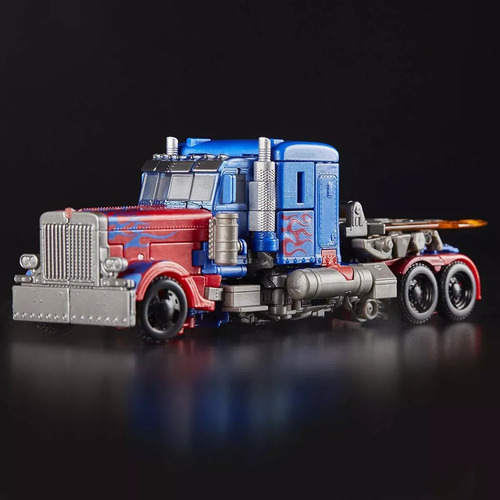 Transformers Studio Series Optimus Prime 05 Voyager Class