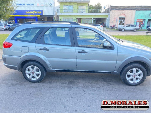 Fiat Palio Weekend Trekking 1.4 2016 Muy Buen Estado!
