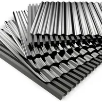Comprar Láminas De Zinc Galvanizado C17, 3.66x0.8 M.