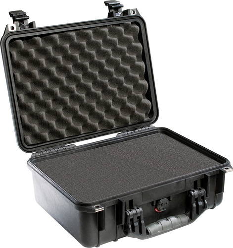 Imagen 2 de 7 de Caja De Proteccion Pelican 1450 Sumergible Con Foam