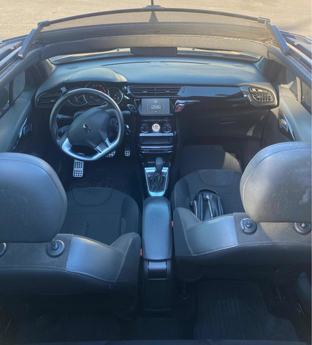 Ds Ds3 2017 1.2 Cabrio Puretech 110 At6 So Chic