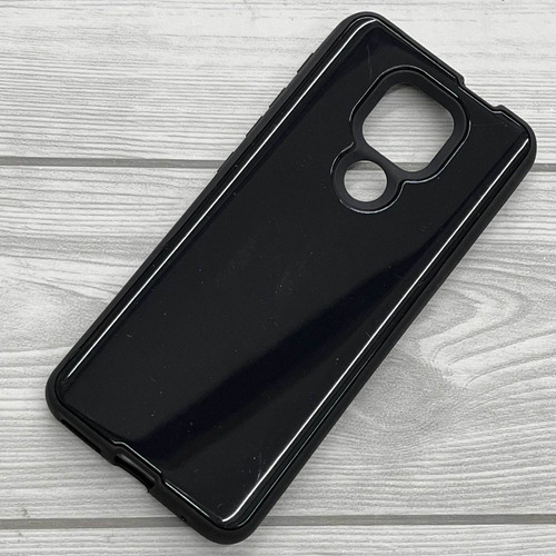 Funda Reforzada Para Celular  Motorola Moto E7 Plus G9 Play 