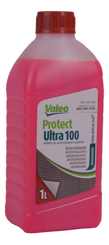 Aditivo Protect Ultra 100 Valeo 820733r