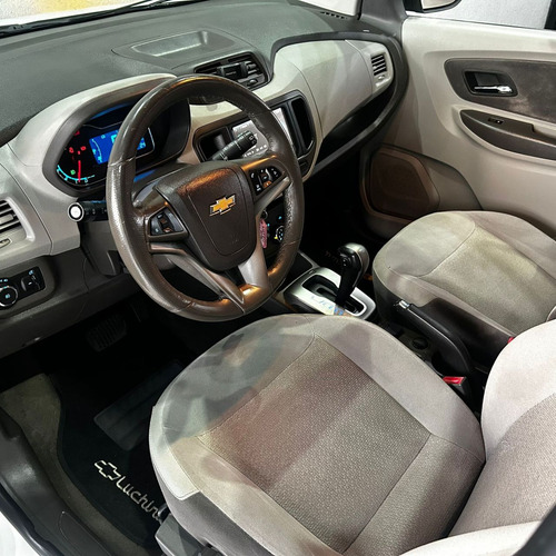 Chevrolet Spin SPIN LTZ 1.8 8V Econo.Flex 5p Aut.