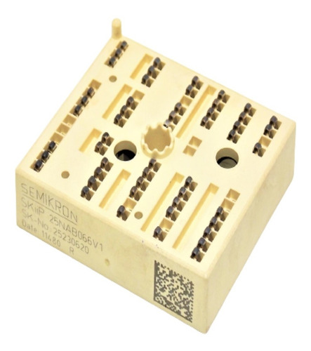 Skiip 25nab066v1 M20 Semikron Módulo: Igbt; Diodo / Transist