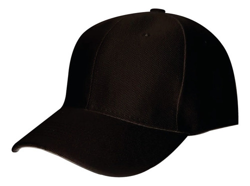 5 Gorras Acrilico Lisa Mayoreo Para Bordar Sublimar 5 Piezas