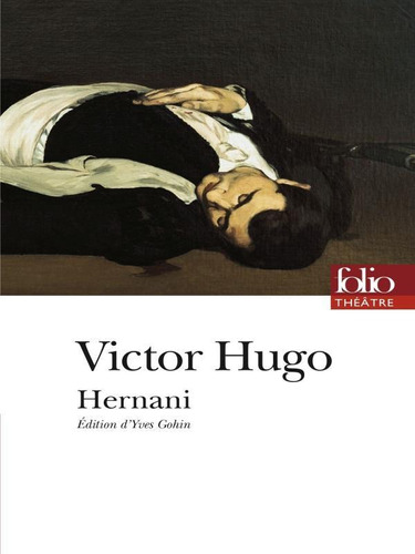 -, De Hugo, Victor. Editora Folio, Capa Mole
