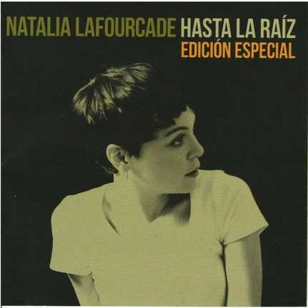 Cddvd - Natalia Lafourcade / Hasta La Raiz Cd+dvd