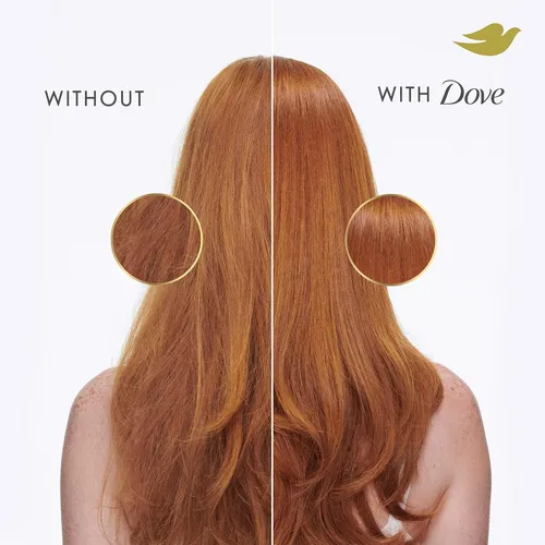 Dove Acondicionador Reparador Intensivo Para Cabello Daña...