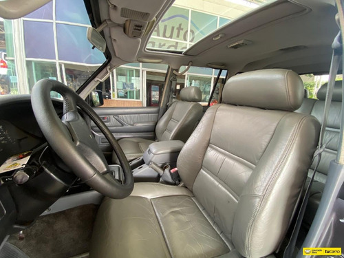 Toyota Burbuja 4x4