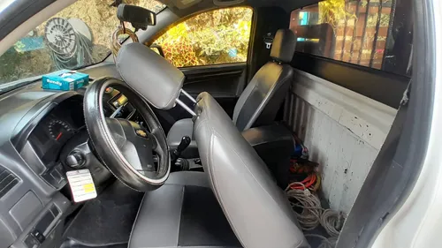 Chevrolet D-Max 2.5l 4x2