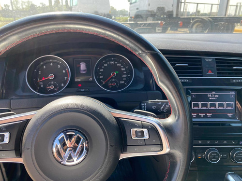 Imagen 9 de 15 de Volkswagen Golf 2016 2.0 Gti Tsi App Connect + Cuero