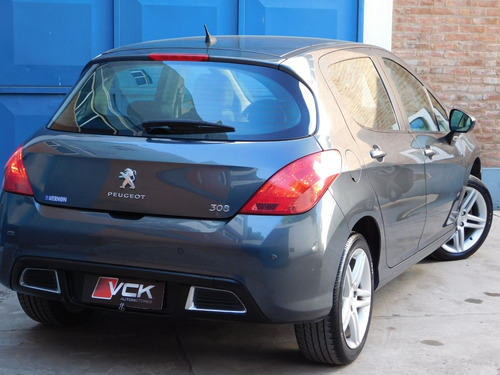 Peugeot 308 1.6 Feline Hdi 115cv 2014