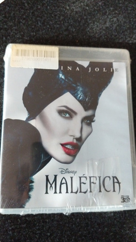 Malefica  Bluray 3d Angelina Jolie