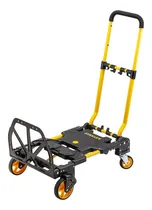 Comprar Carro De Mano Plegable Stanley Zorra Ft585 Hasta 137 Kg