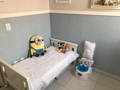 Apartamento Residencial À Venda, Vila Antonieta, São Paulo. - Ap6016