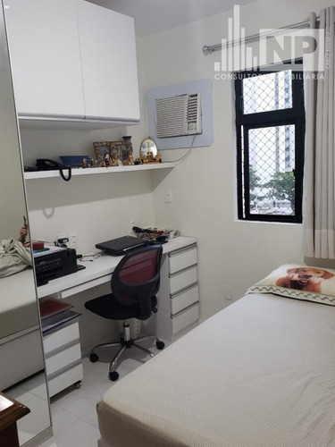 Imagem 14 de 19 de Apartamento À Venda Em Recife/pe - Np95v