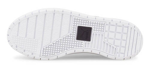 Imagen 5 de 7 de Zapatilla Puma Cali Dream Lth Wns Blanco Mujer