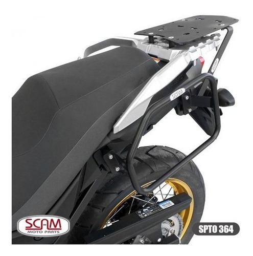 Soporte Alforja Suzuki V-strom 650 2019+