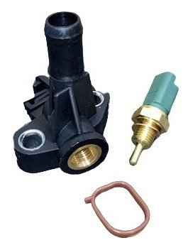 Racor (pipeta) De Temperatura Fiat Palio/siena 1.4, Uno Fire