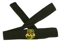 Comprar Cinta Para La Cabeza Cobra Kai - Karate Kid - Miyagi Do