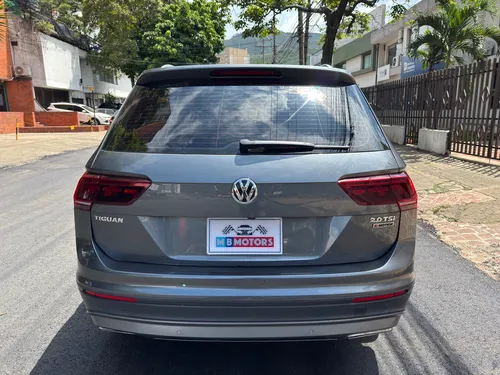 Volkswagen Tiguan Allspace Comfortline 2.0 Tsi 4motion