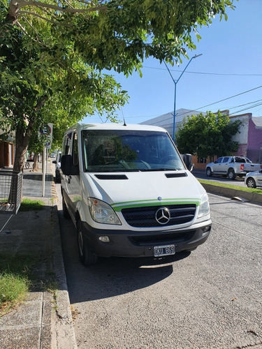Mercedes-benz Sprinter 2.1 411 Street 116cv 3250 V2 Tn 2014