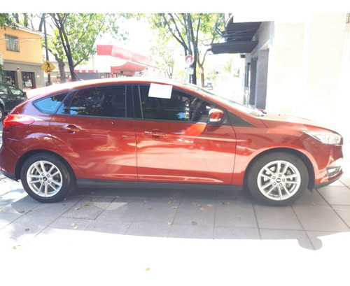 Ford Focus Ill 2.0 Sedan Se