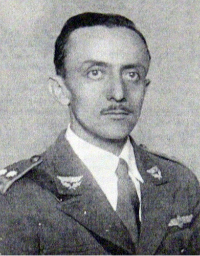 Pioneros De La Aviación Argentina Brigadier Mayor Olmedo