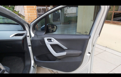 Peugeot 208 1.5 Allure Flex 5p 2016