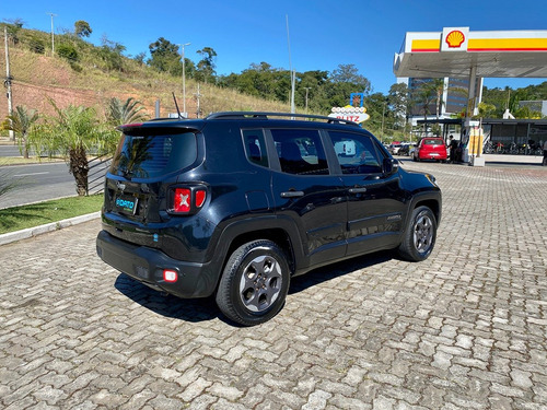Jeep Renegade 4X2 FLEX 16V AUT.