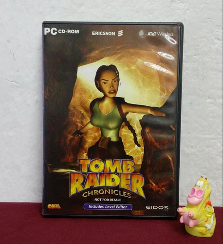 Tomb Raider Chronicles Pc