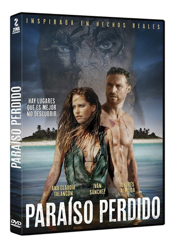 Paraiso Perdido Ana Claudia Talancon Pelicula Dvd