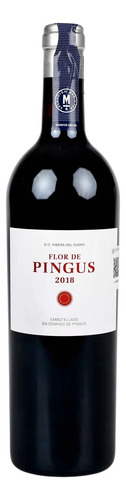 Vino Tinto Flor De Pingus 750ml Español