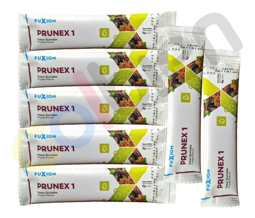 Imagen 5 de 9 de Prunex1 X7 Y Termo T3 X7 Fuxion - g a $950